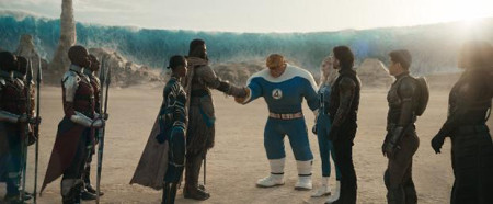 Conversation View MARVEL STUDIOS PREDSTAVUJE NOVÝ TRAILER A PLAKÁT K FILMU „AVENGERS: ZROD DOCTORA DOOMA“